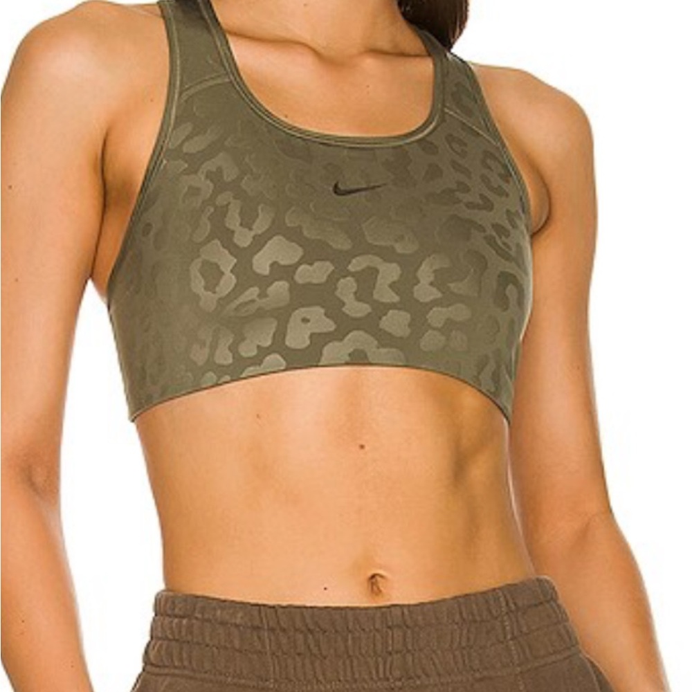 Nike Pro dri- fit sports bra size medium